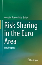 Risk Sharing in the Euro Area - 