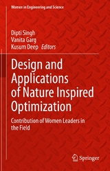Design and Applications of Nature Inspired Optimization - 
