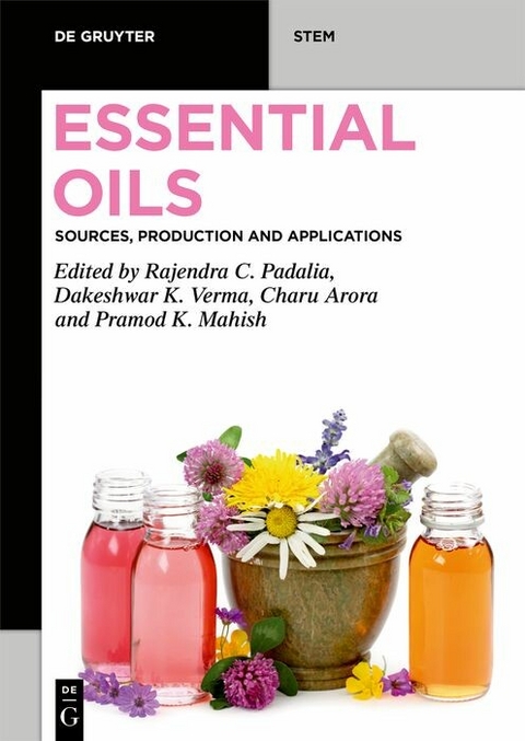 Essential Oils - 