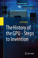 The History of the GPU - Steps to Invention -  Jon Peddie