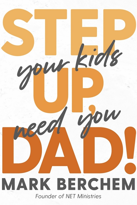 Step Up, Dad! -  Mark Berchem