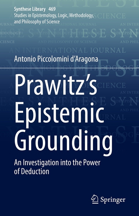 Prawitz's Epistemic Grounding -  Antonio Piccolomini d'Aragona