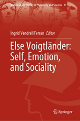 Else Voigtländer: Self, Emotion, and Sociality - 