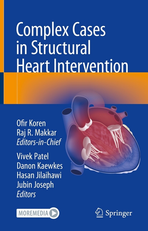 Complex Cases in Structural Heart Intervention - 