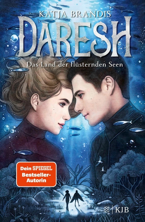 Daresh - Das Land der flüsternden Seen -  Katja Brandis