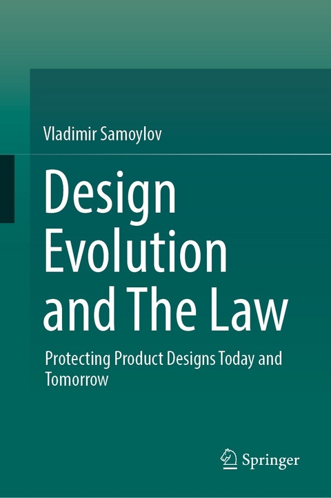 Design Evolution and The Law -  Vladimir Samoylov