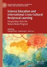 Science Education and International Cross-Cultural Reciprocal Learning - 
