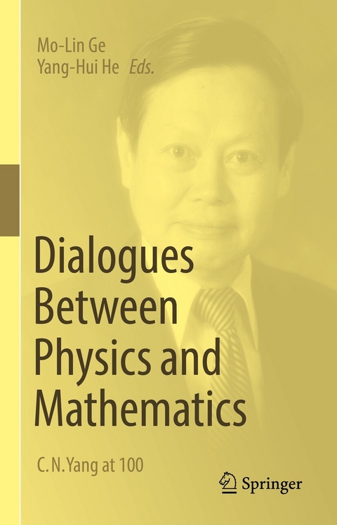 Dialogues Between Physics and Mathematics - 