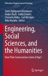 Engineering, Social Sciences, and the Humanities - 