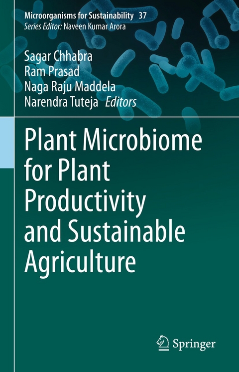 Plant Microbiome for Plant Productivity and Sustainable Agriculture - 