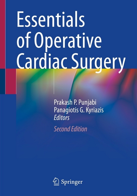 Essentials of Operative Cardiac Surgery - 