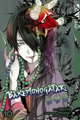 Bakemonogatari, Band 10 -  Nisioisin