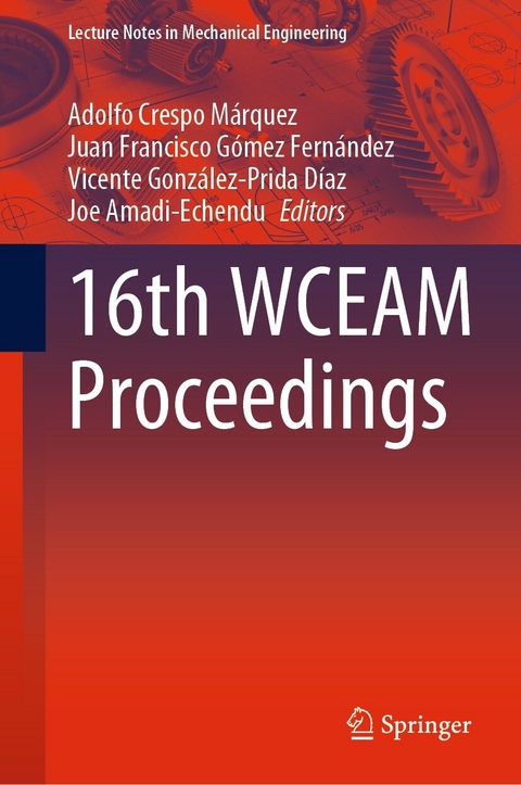 16th WCEAM Proceedings - 