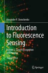 Introduction to Fluorescence Sensing -  Alexander P. Demchenko