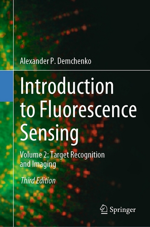 Introduction to Fluorescence Sensing -  Alexander P. Demchenko