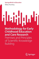 Methodology for Early Childhood Education and Care Research - Niklas Pramling