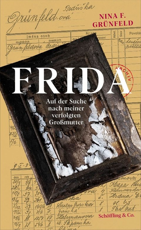 Frida - Nina F. Grünfeld