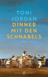 Dinner mit Schnabels -  Toni Jordan