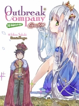 Outbreak Company: Gaiden - Ichiro Sakaki