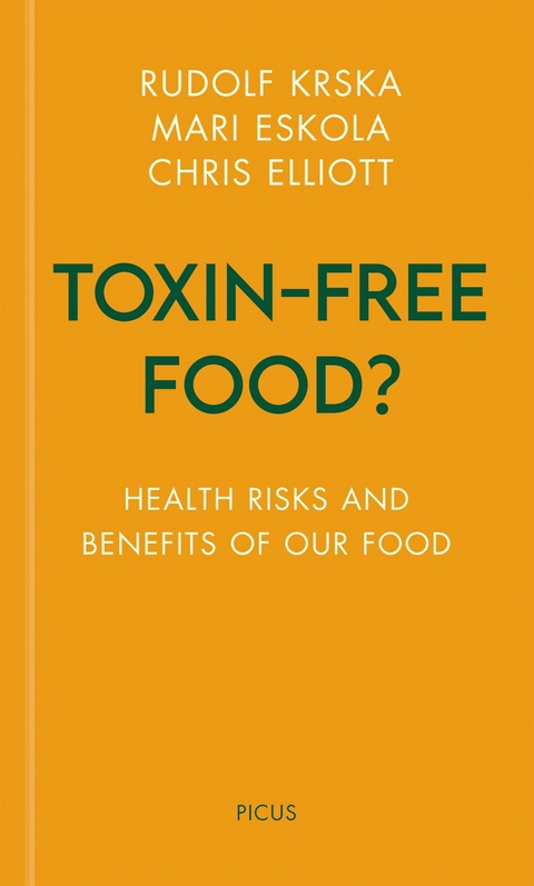 Toxin-free Food? - Rudolf Krska