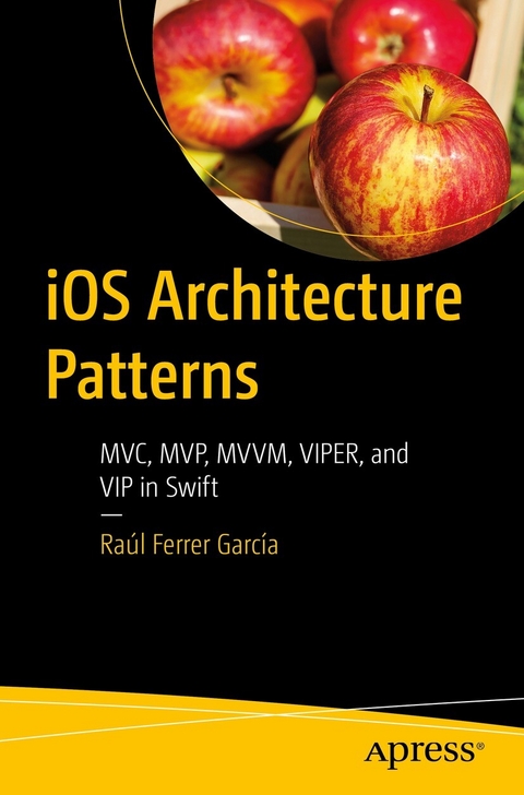 iOS Architecture Patterns -  Raul Ferrer Garcia