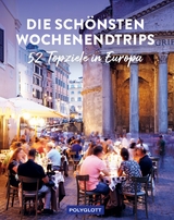 HOLIDAY Reisebuch: Die schönsten Wochenendtrips -  Peer Pierrot,  Peter Dorsch,  Greta Galiard,  Gisela Buddée,  Christian Eder,  Eva Gerberding,  Izabella G