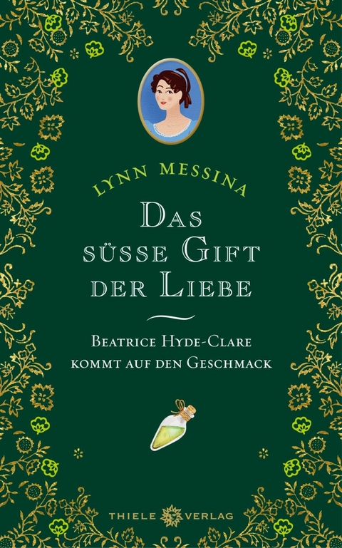 Das süße Gift der Liebe -  Lynn Messina