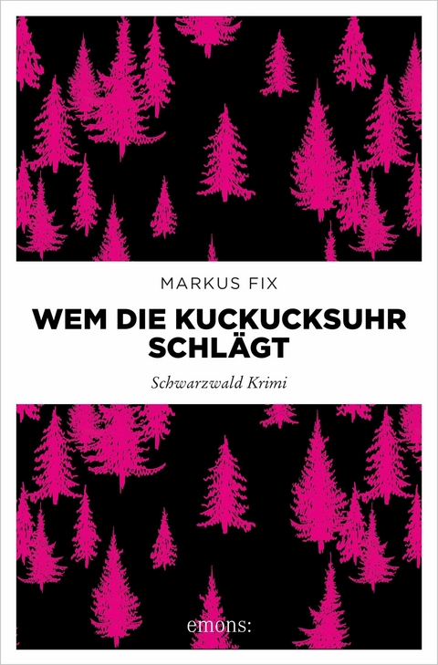 Wem die Kuckucksuhr schlägt -  Markus Fix