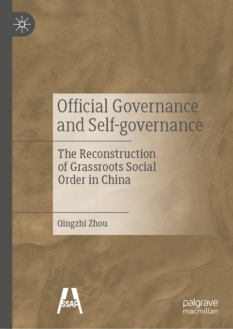 Official Governance and Self-governance -  Qingzhi Zhou