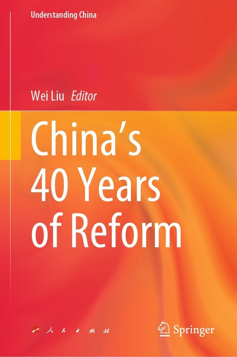 China's 40 Years of Reform - 