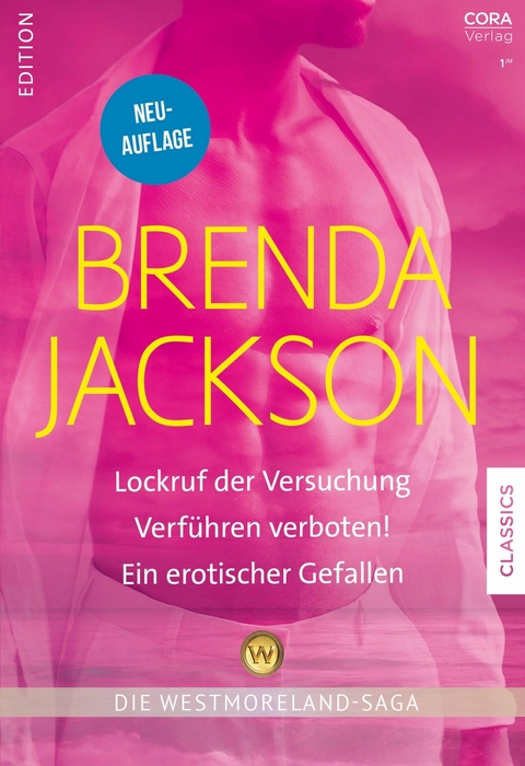 Brenda Jackson Edition Band 2 - Brenda Jackson