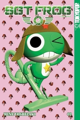 Sgt. Frog - Band 02 - Mine Yoshizaki