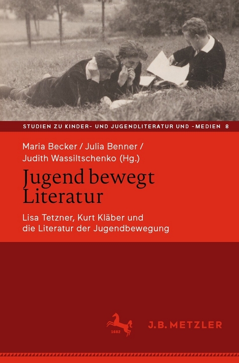 Jugend bewegt Literatur - 