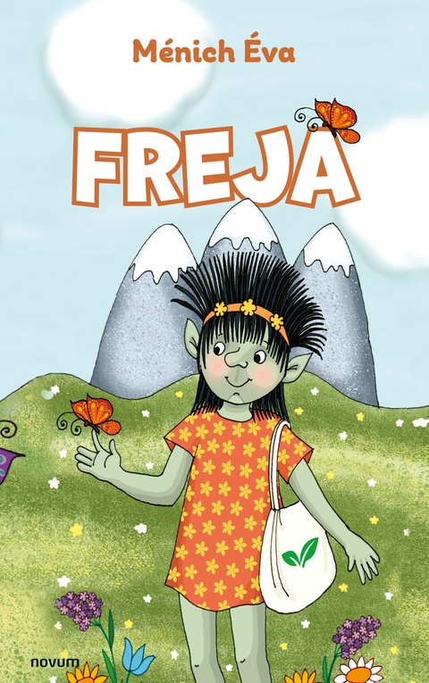 Freja - Ménich Éva