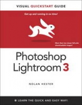 Photoshop Lightroom 3 - Hester, Nolan