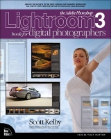 The Adobe Photoshop Lightroom 3 Book for Digital Photographers - Kelby, Scott