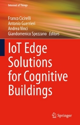 IoT Edge Solutions for Cognitive Buildings - 