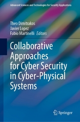 Collaborative Approaches for Cyber Security in Cyber-Physical Systems - 