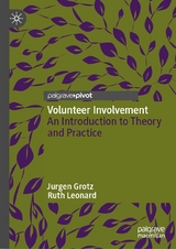 Volunteer Involvement - Jurgen Grotz, Ruth Leonard