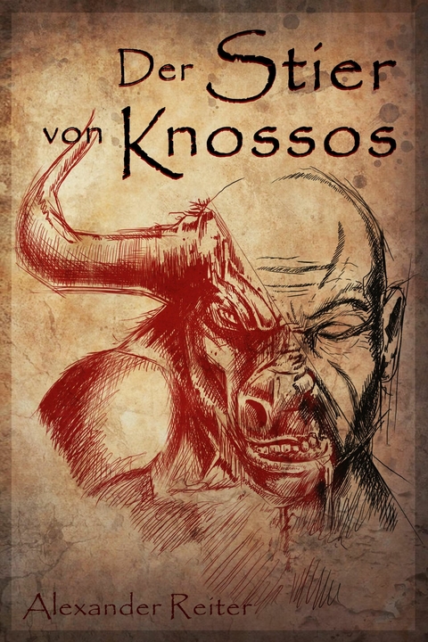 Der Stier von Knossos - Alexander Reiter