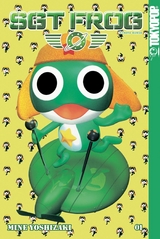 Sgt. Frog - Band 01 - Mine Yoshizaki