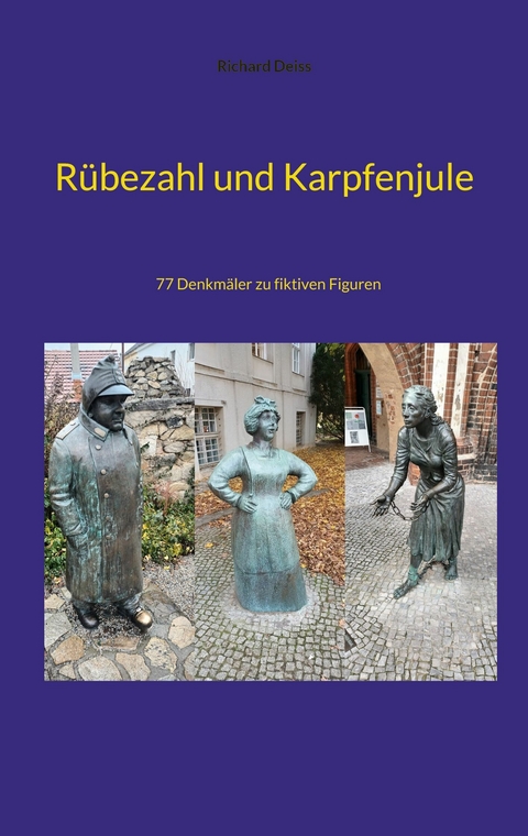 Rübezahl und Karpfenjule - Richard Deiss