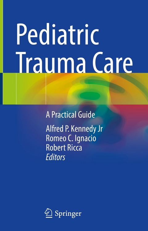 Pediatric Trauma Care - 