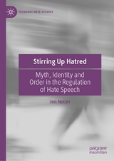 Stirring Up Hatred - Jen Neller