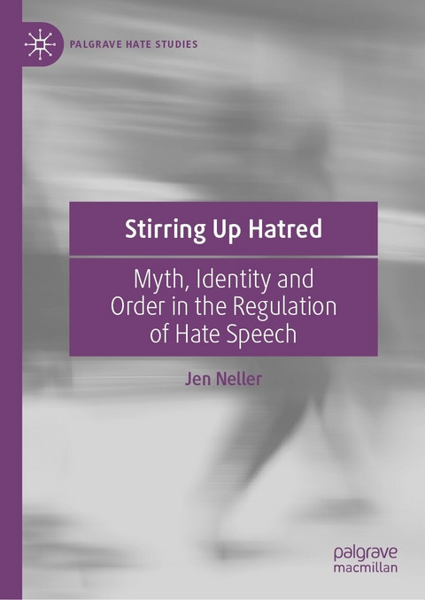 Stirring Up Hatred - Jen Neller