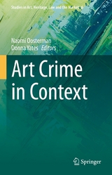 Art Crime in Context - 