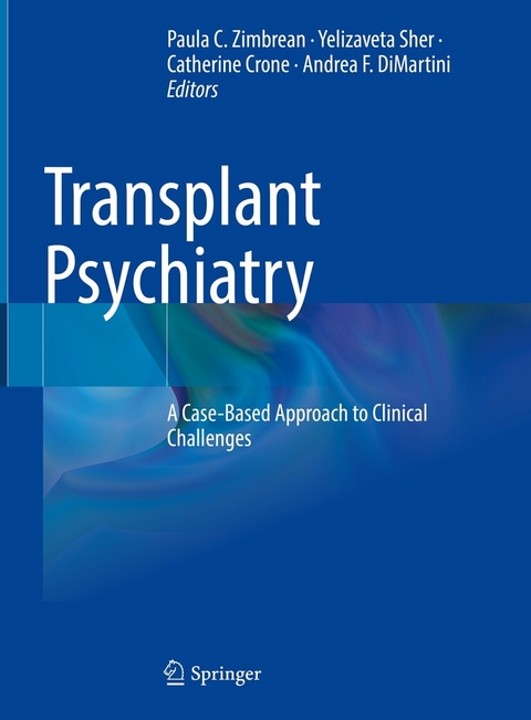 Transplant Psychiatry - 