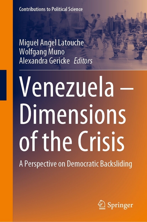 Venezuela - Dimensions of the Crisis - 