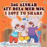 Jag älskar att dela med mig I Love to Share -  Shelley Admont