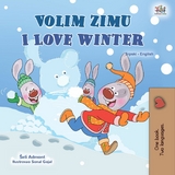 Volim zimu I Love Winter -  Shelley Admont